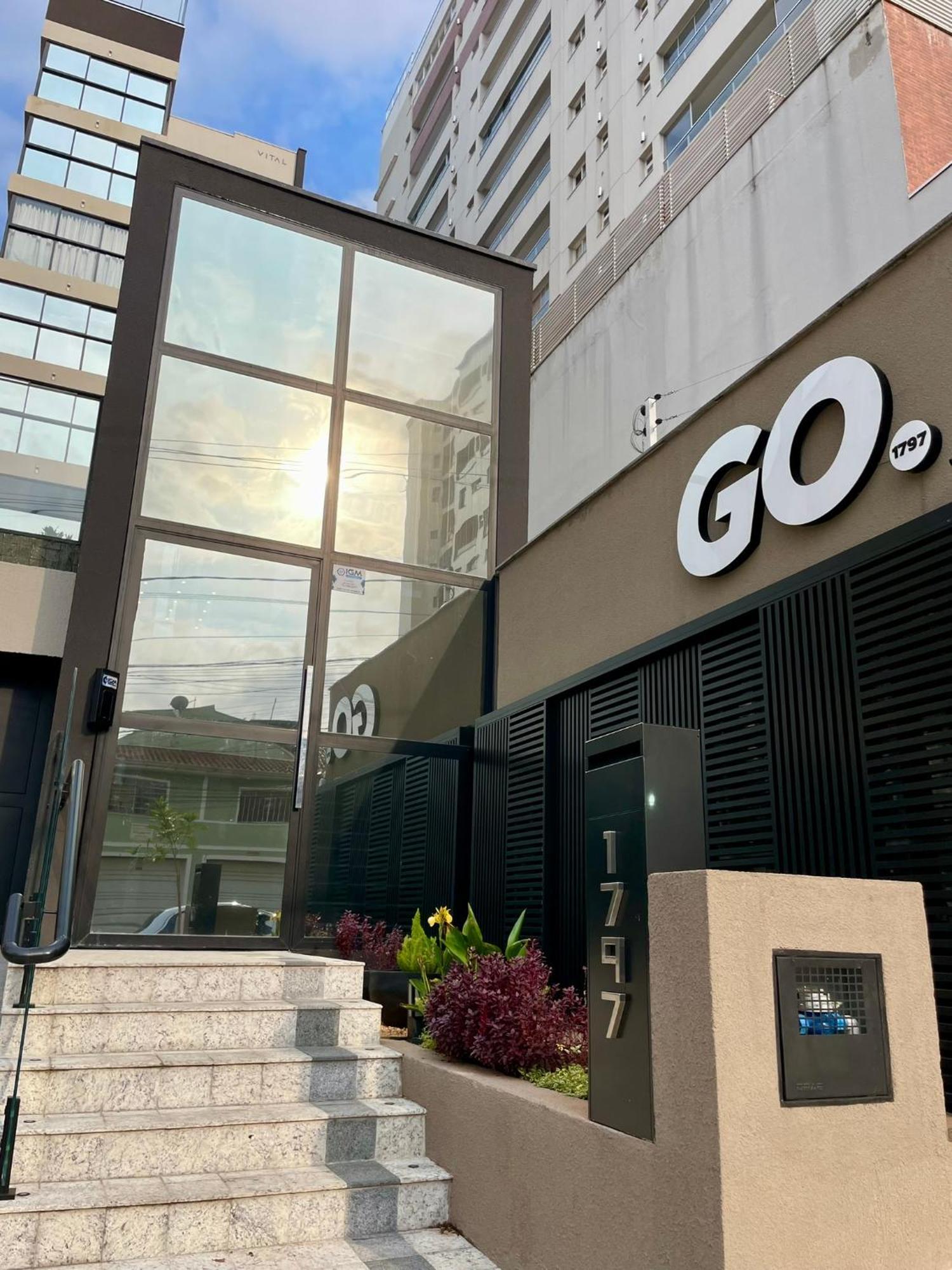 Studio Go Na Regiao Central Poços de Caldas Eksteriør bilde